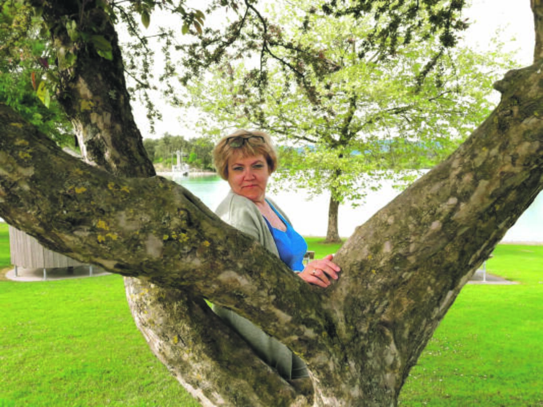 Pokytis: Liga pakeitė Vilijos požiūrį į gyvenimą – ji išmoko sulėtinti tempą, daugiau dėmesio skirti sau.