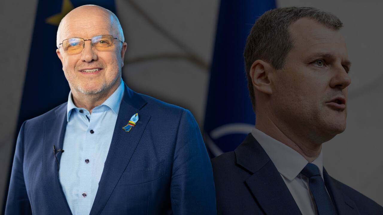 Olekas prisiimtų atsakomybę vadovauti Vyriausybei