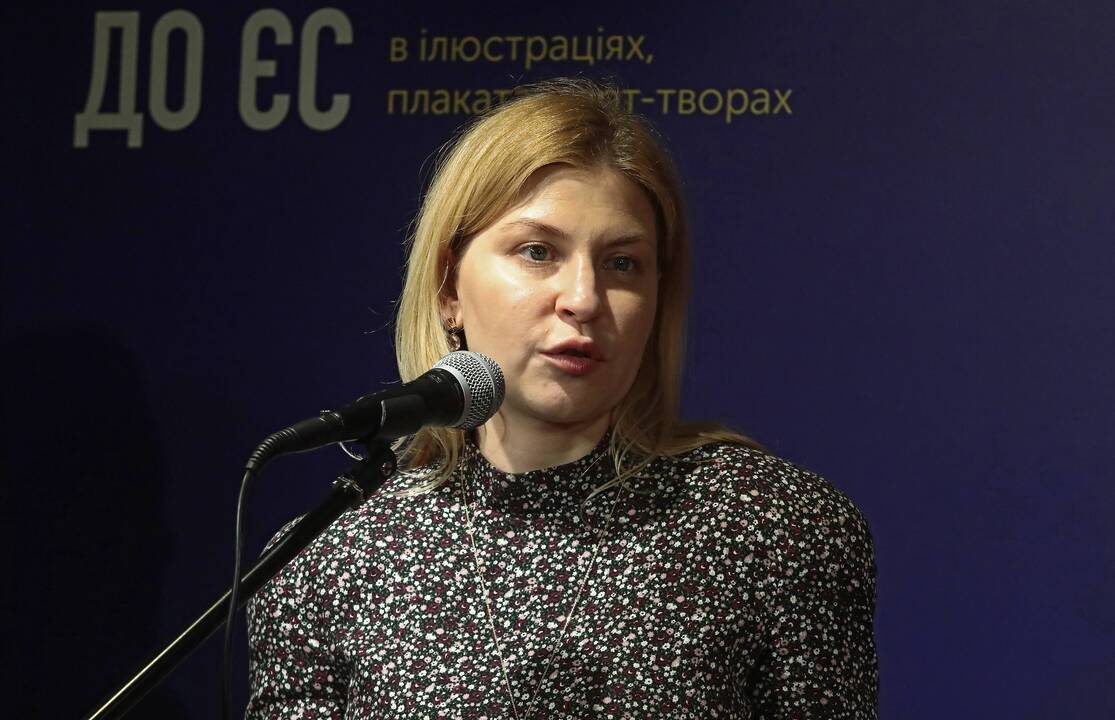 Olha Stefanišyna