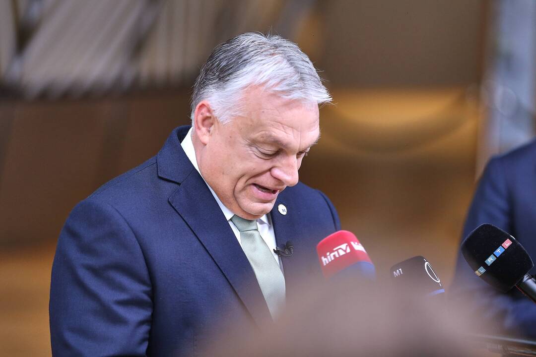 Viktoras Orbanas