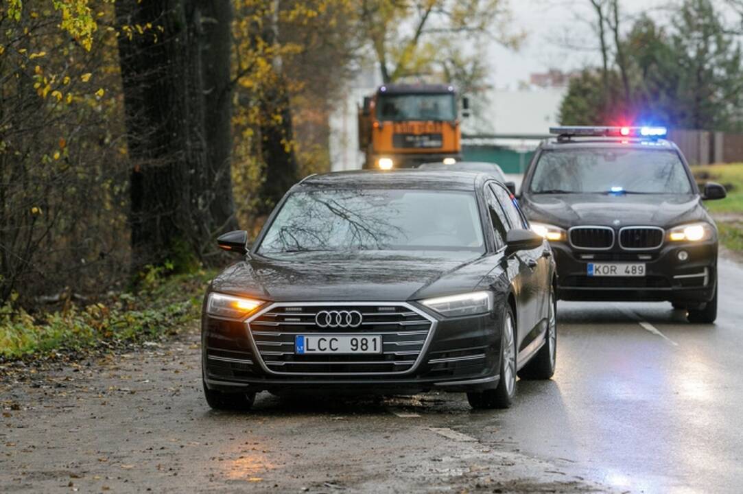 Socialdemokratas siūlo, kad VAT transportas keltais būtų keliamas nemokamai