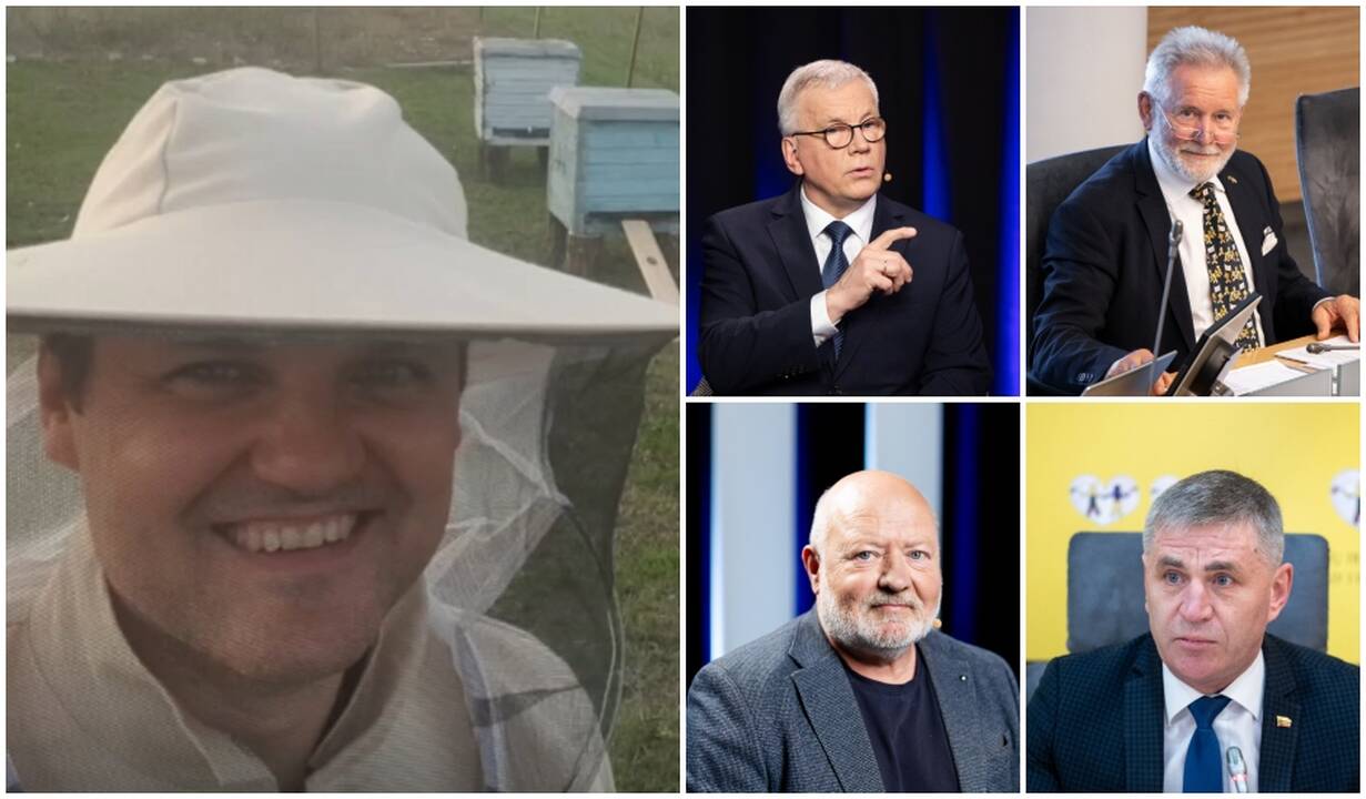 Palucko laiškas širdies nesuminkštino: partijos bičiuliai laukia atsakymų