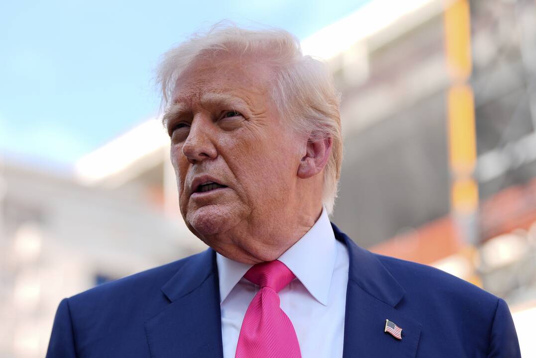 Donaldas Trumpas