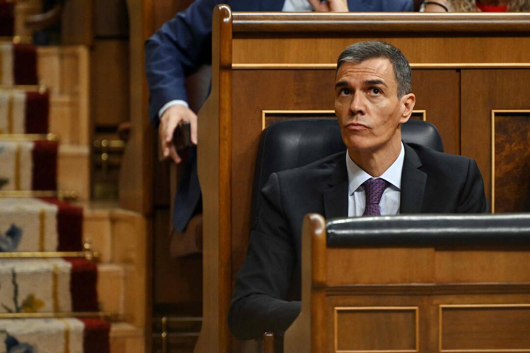 Pedro Sanchezas
