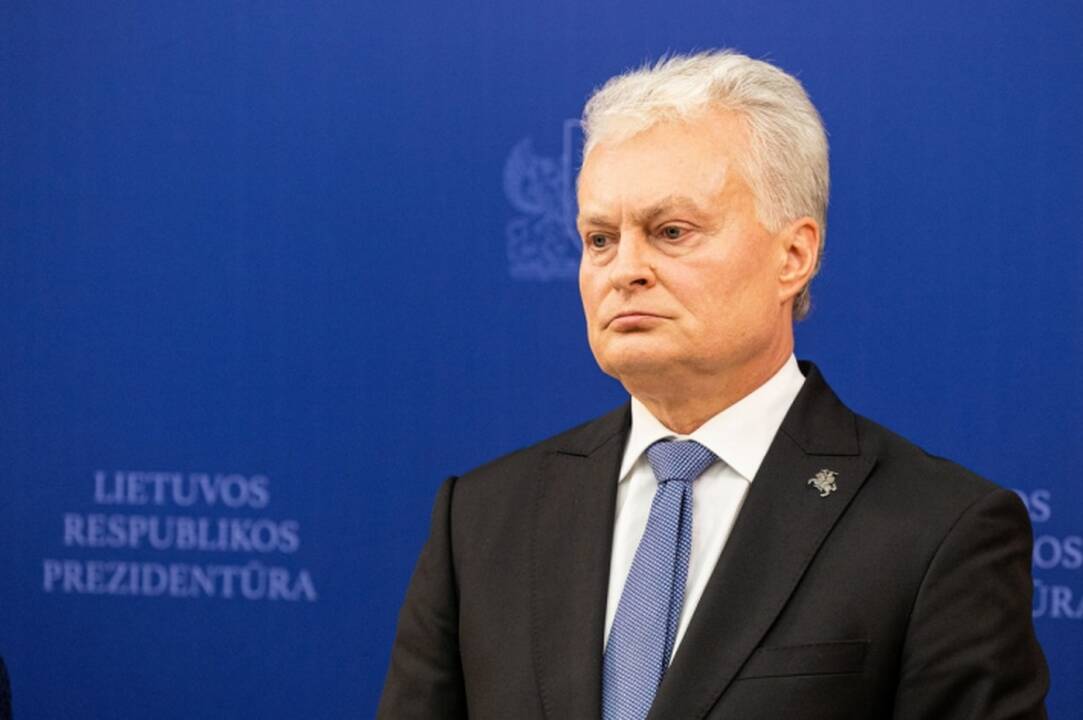 Gitanas Nausėda