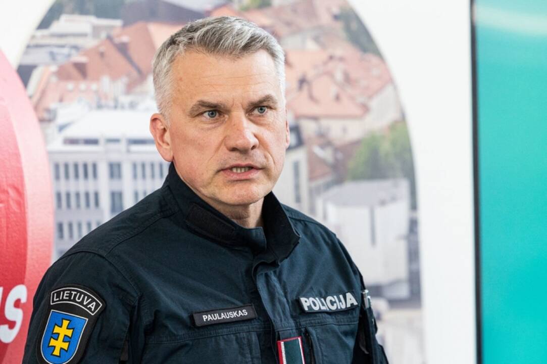 Arūnas Paulauskas