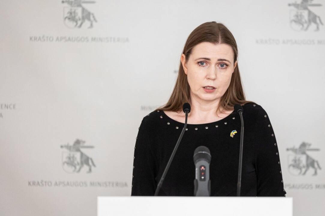 Dovilė Šakalienė
