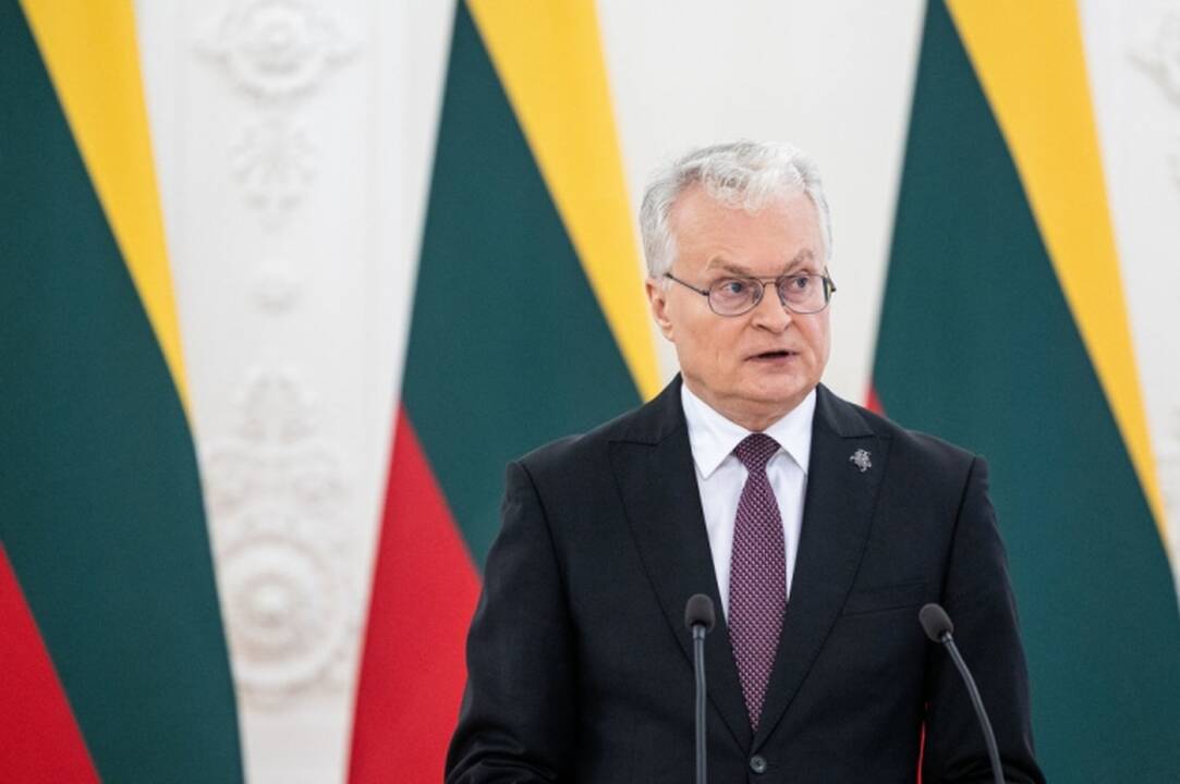 Gitanas Nausėda