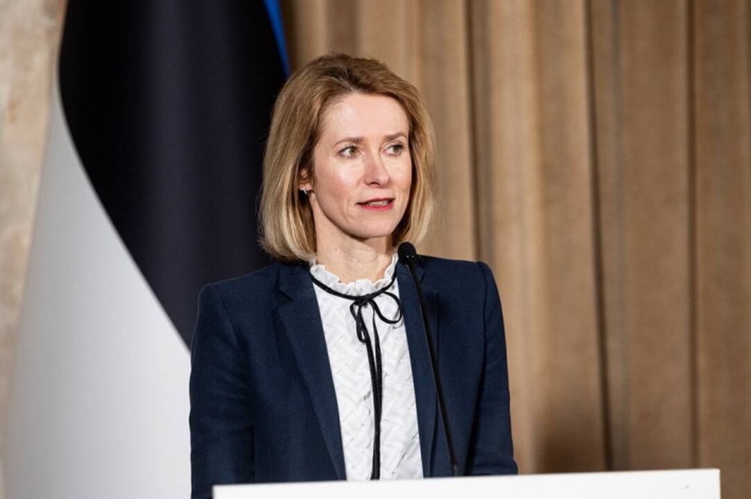 Kaja Kallas