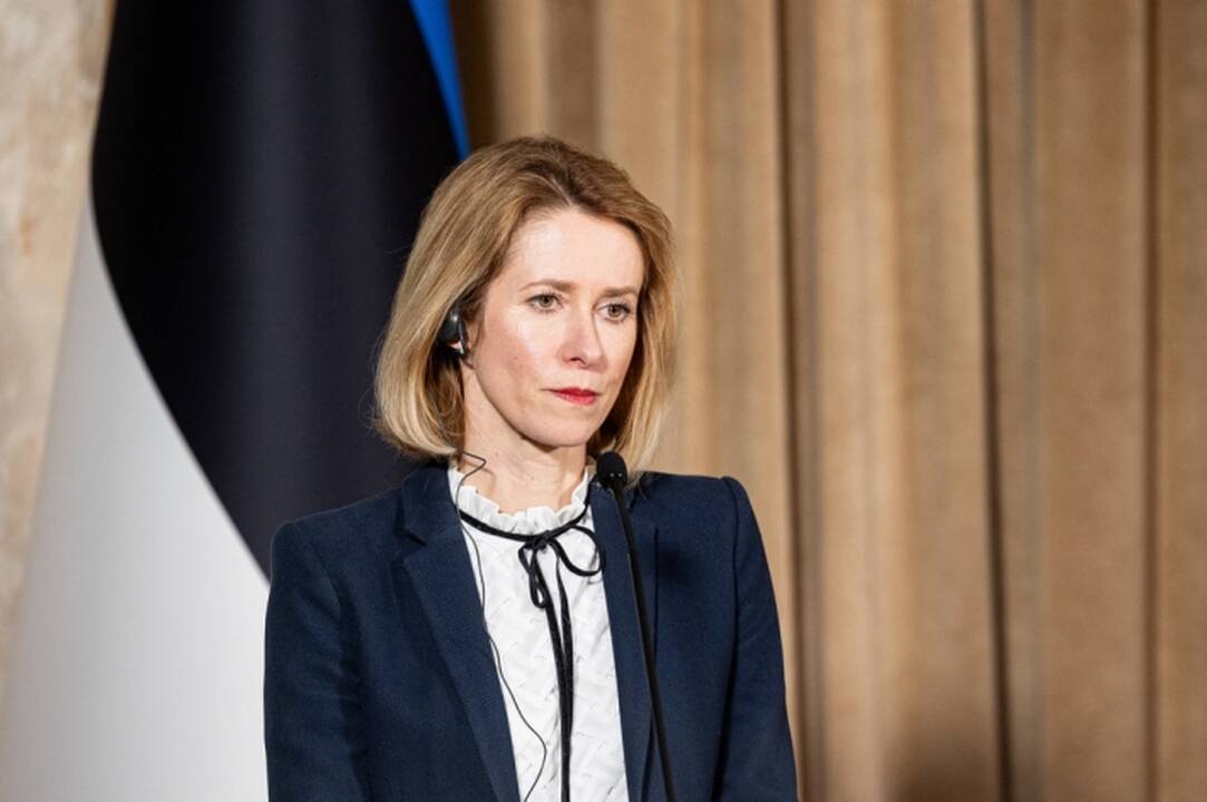 Kaja Kallas