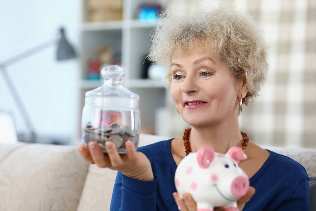 Paskelbė, kiek išaugo Lietuvos pensijų fondų klientų turtas 