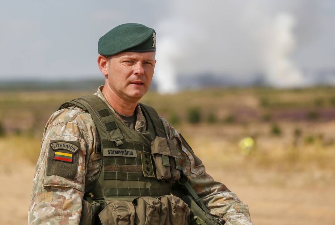 Nerijus Stankevičius