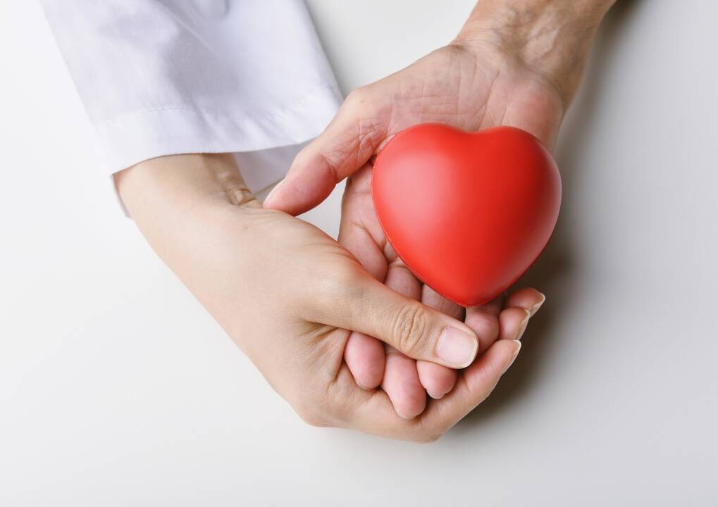 Lietuvoje šiemet registruoti 46 efektyvūs donorai