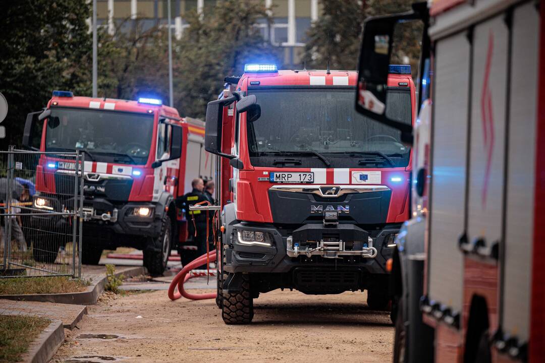 Namas Šakių plente – tarsi užkeiktas: per kelias dienas degė du kartus