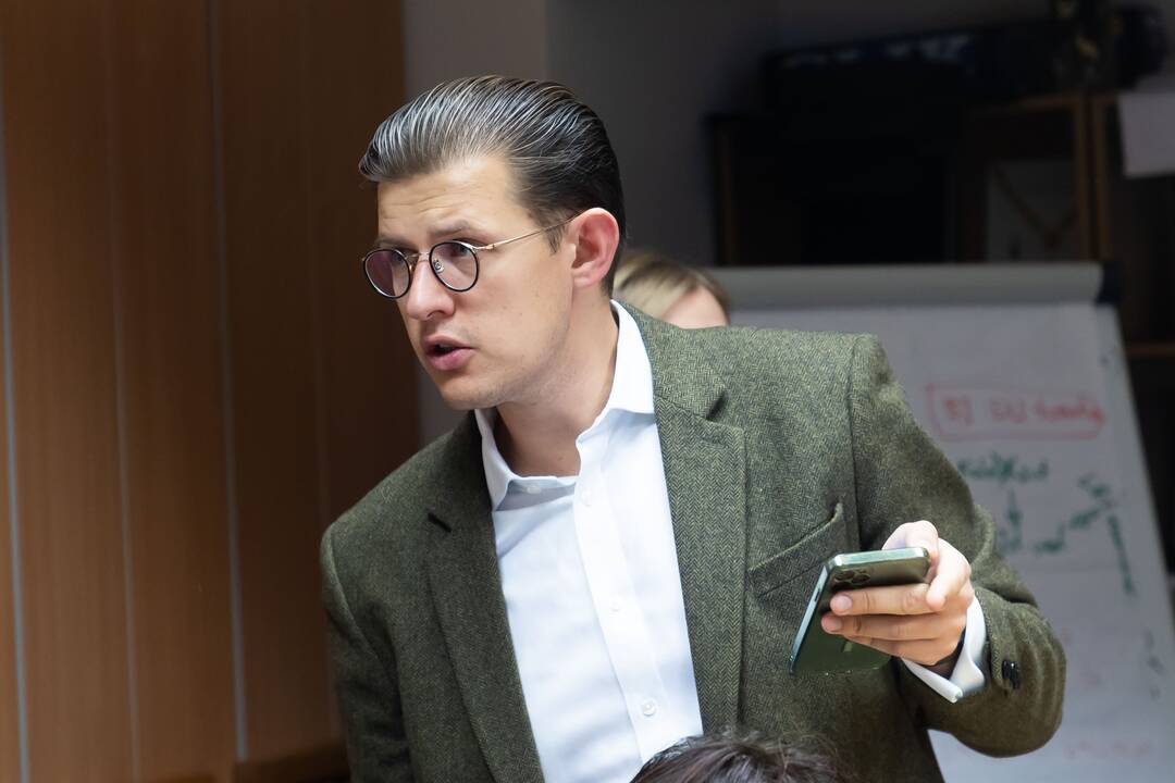  Arnoldas Pikžirnis