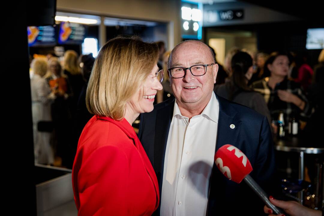 Kauno tarybos Etikos komisija netirs Visvaldo Matijošaičio pasisakymų apie liemenėles
