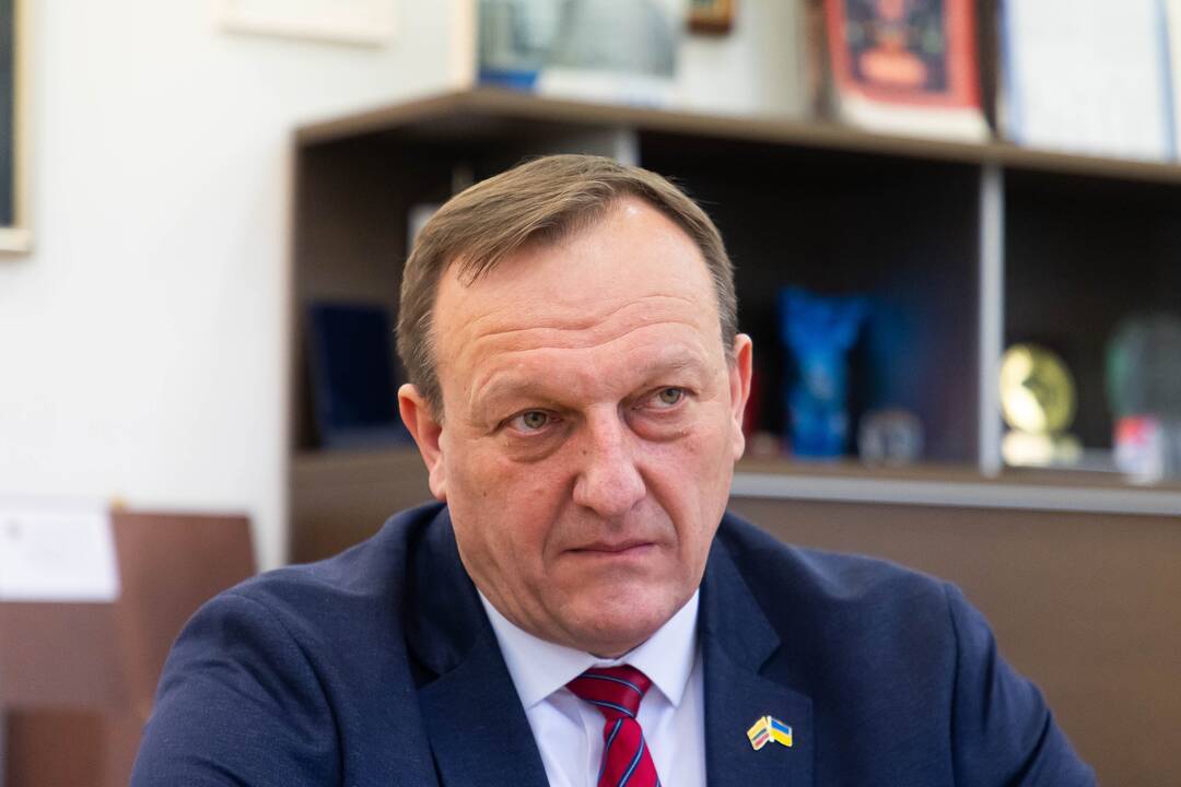 Rengiantis stiprinti patikrą Lietuvos ir Lenkijos pasienyje, susitiks šalių ministrai