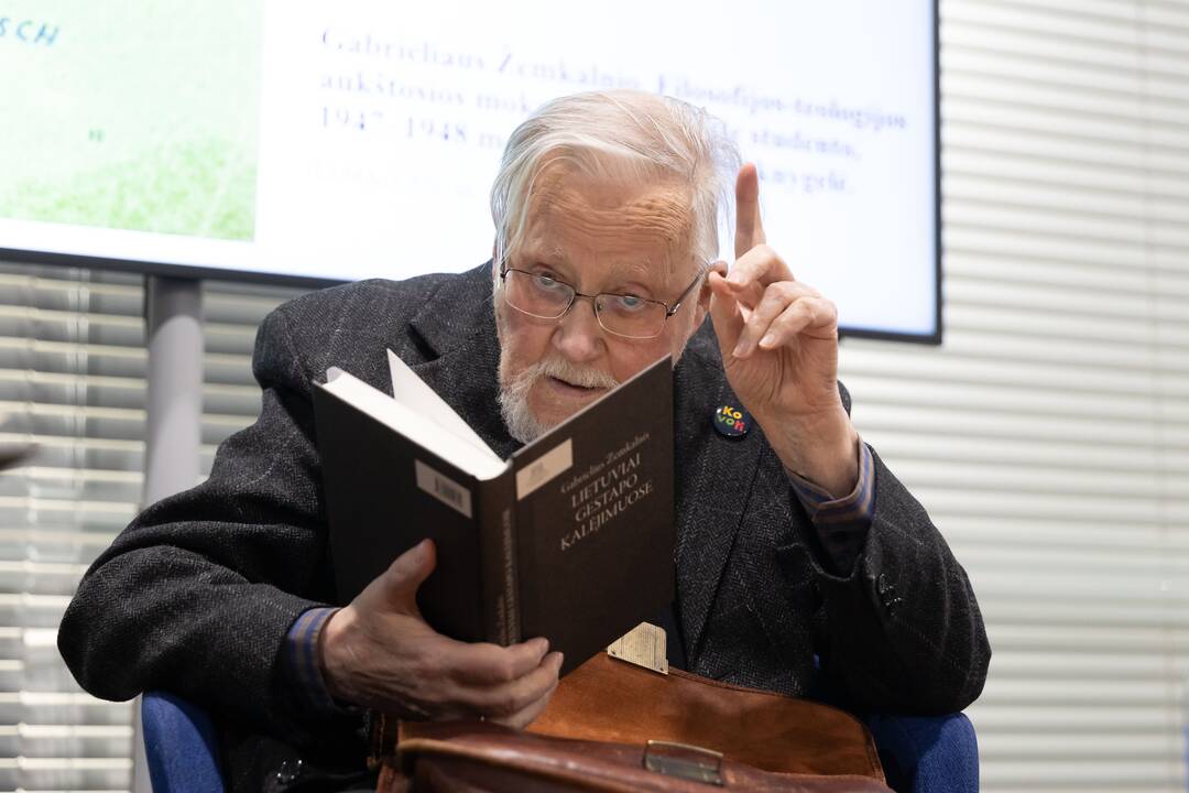 Vytautas Landsbergis
