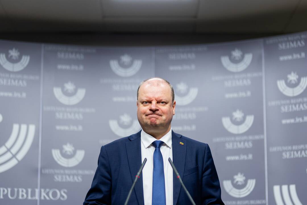 Saulius Skvernelis