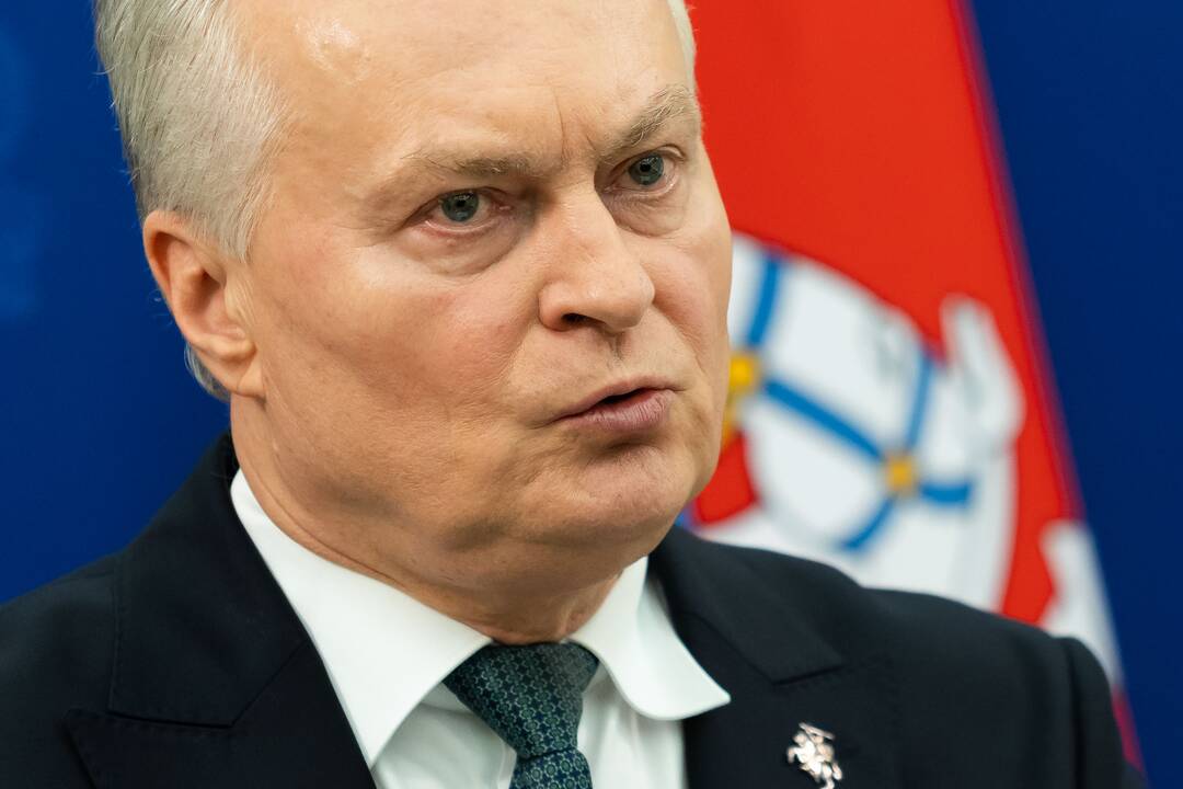 Gitanas Nausėda