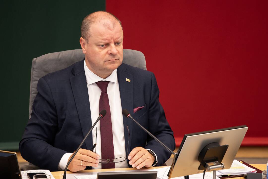 Saulius Skvernelis