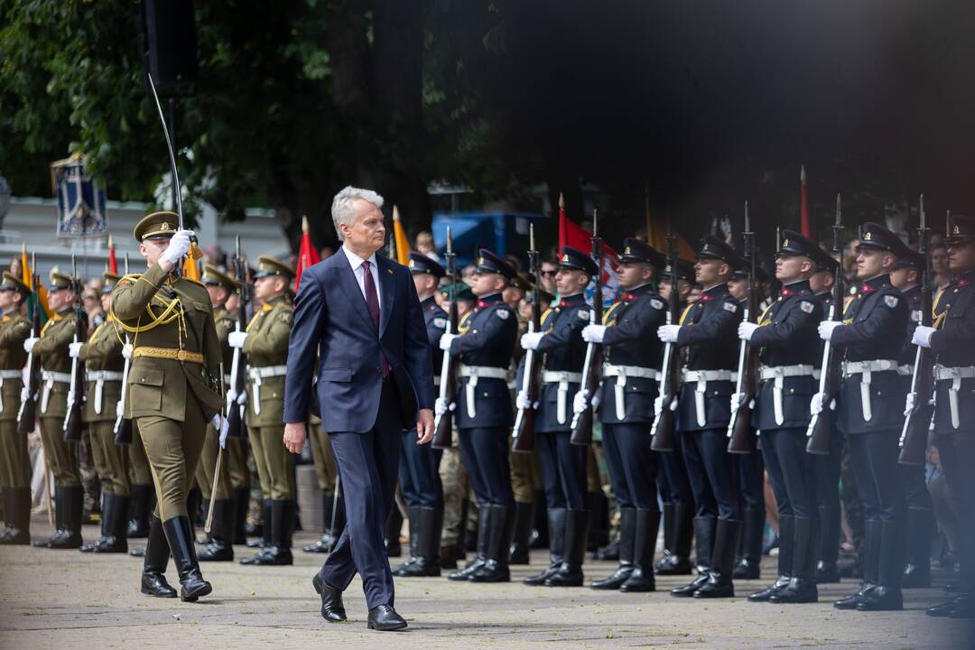 Gitanas Nausėda