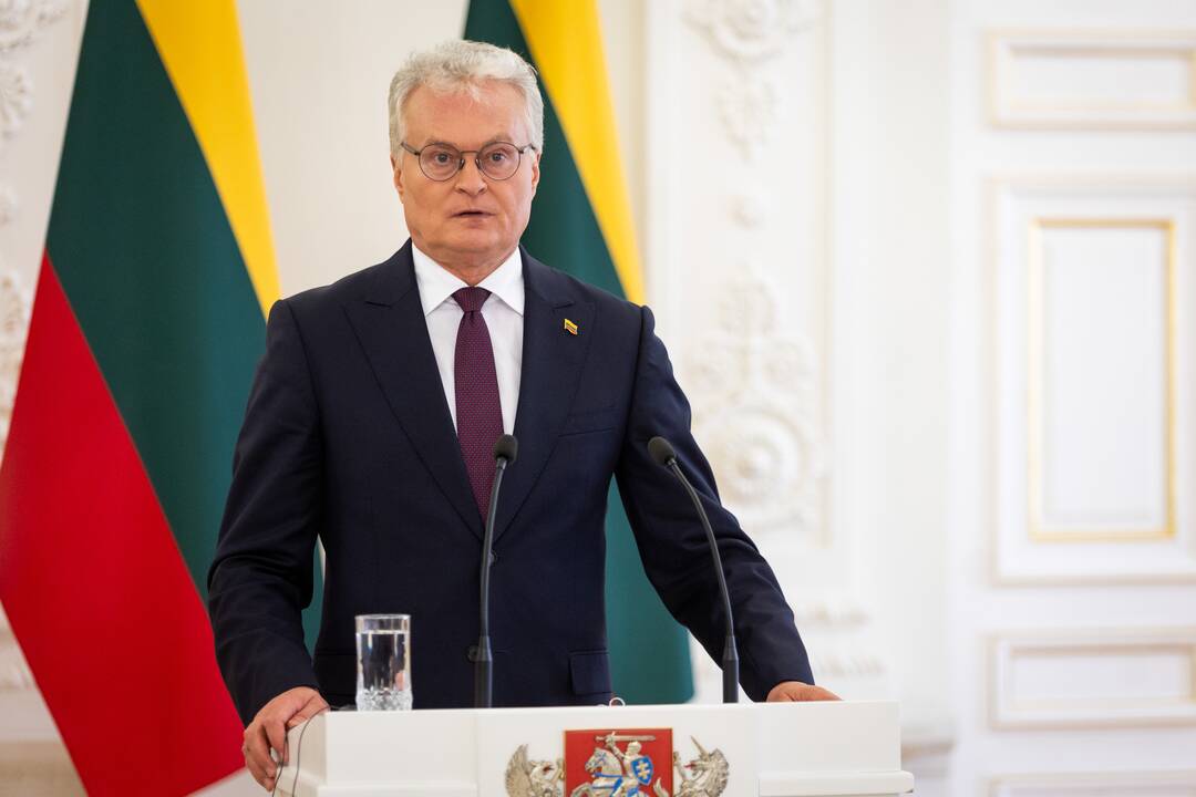 Gitanas Nausėda
