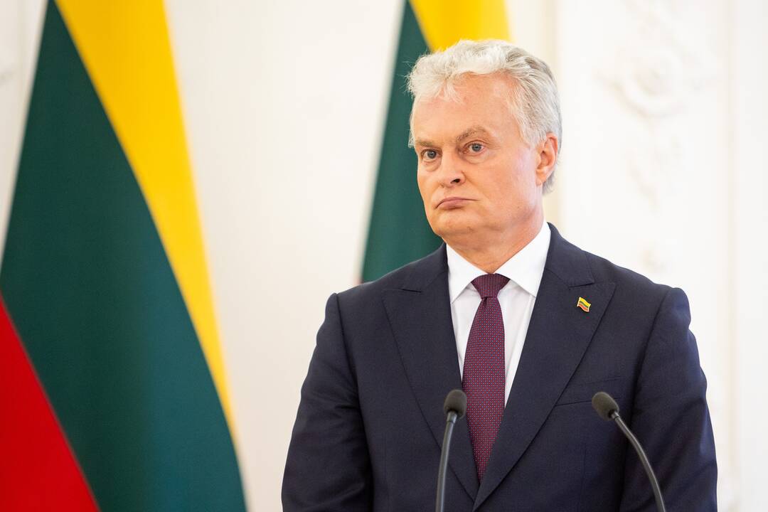 Gitanas Nausėda