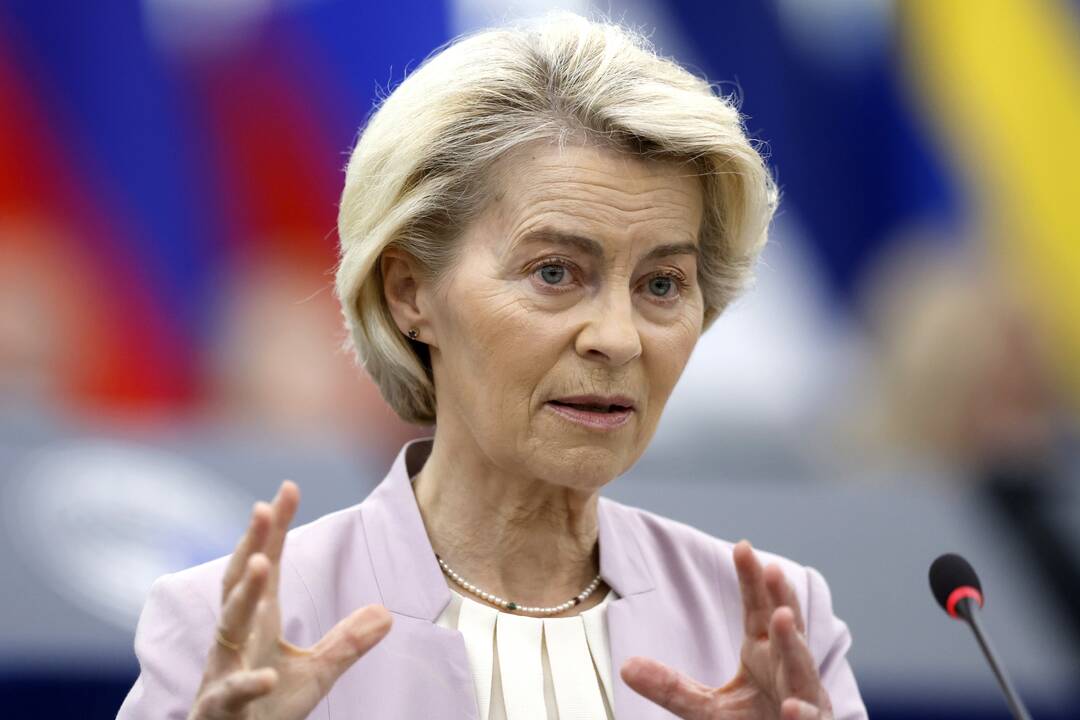 Ursula von der Leyen