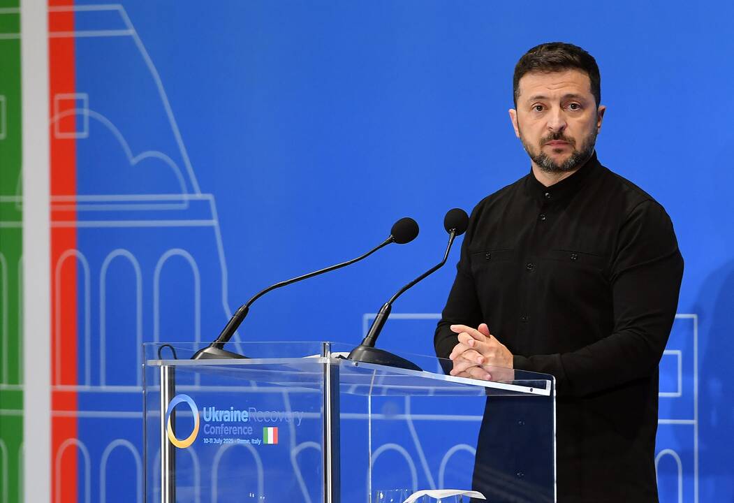 Volodymyras Zelenskis