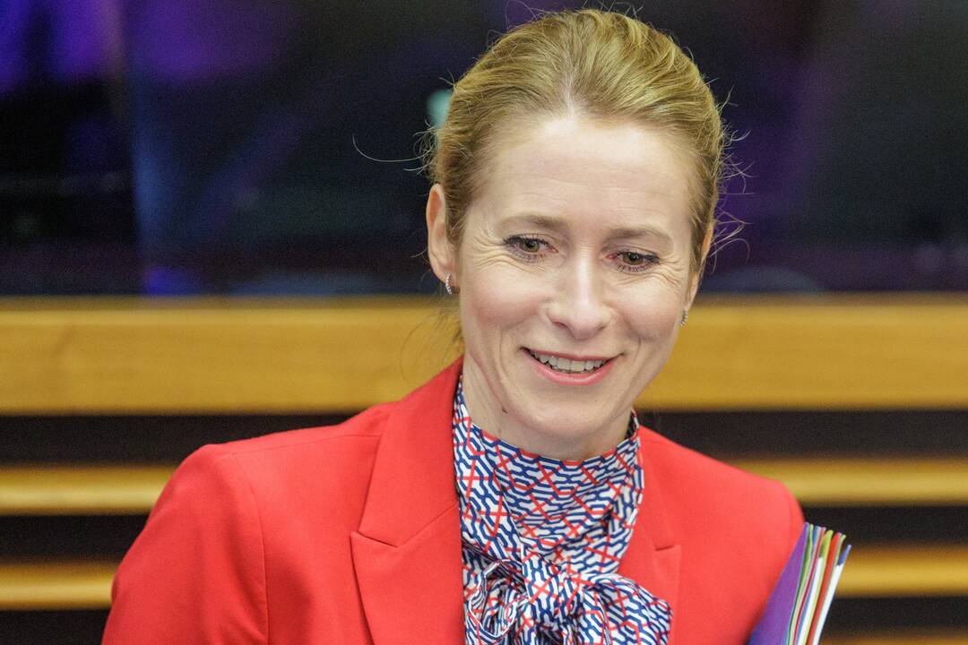 Kaja Kallas