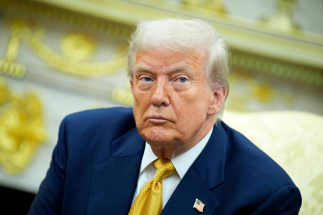 Donaldas Trumpas