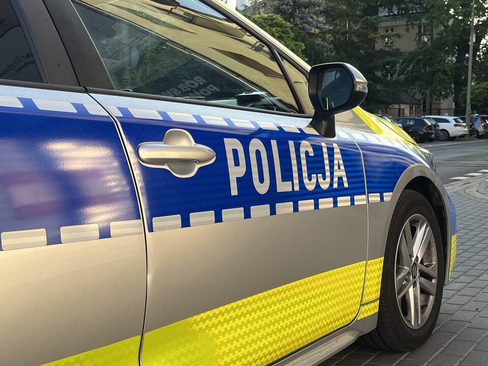 Lenkijos policija išardė tarptautinę žmonių grobikų gaują