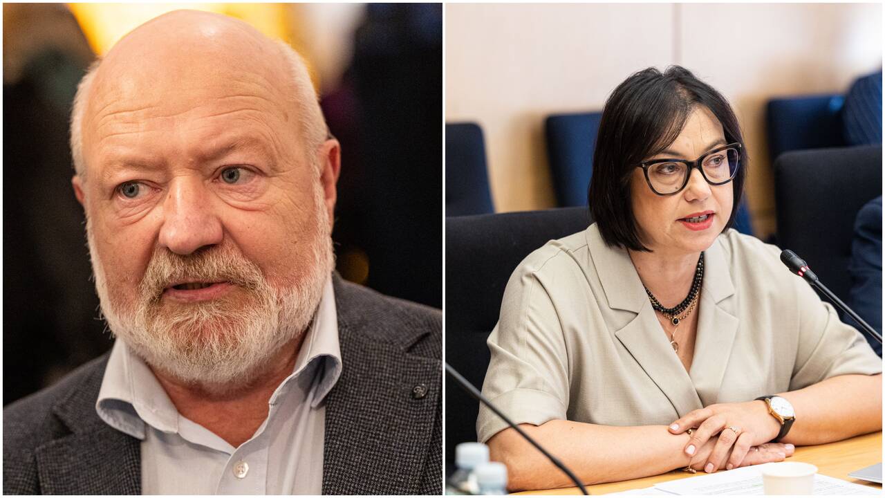 Dėl švietimo ministrės sprendimo svarsto kreiptis į teismą: ji prisidirbo