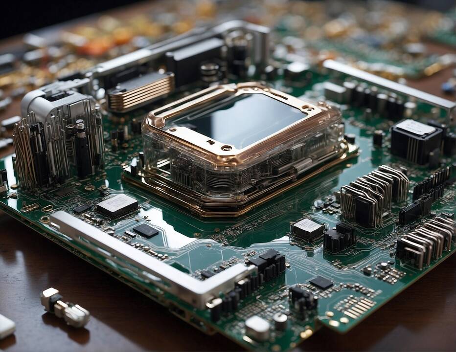 Taivano elektronikos milžinė „Compal“ stato gamyklą Lenkijoje