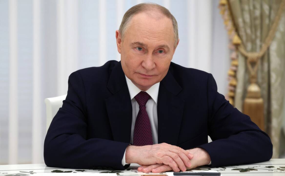 Vladimiras Putinas
