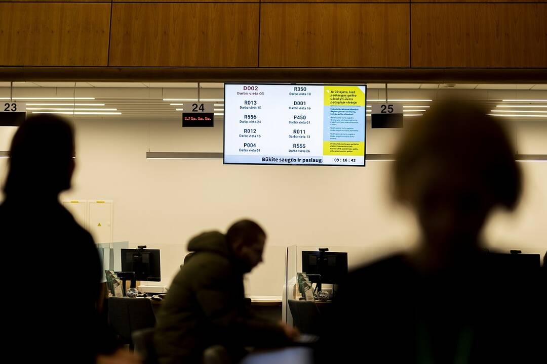 Registrų centras įvardijo, kas dažniausiai pamiršta apie prievolę pateikti finansinę ataskaitą