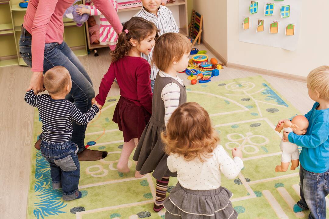 Sostinės darželiai šokiruoja: kodėl Lietuva atsilieka nuo Estijos ir Latvijos?