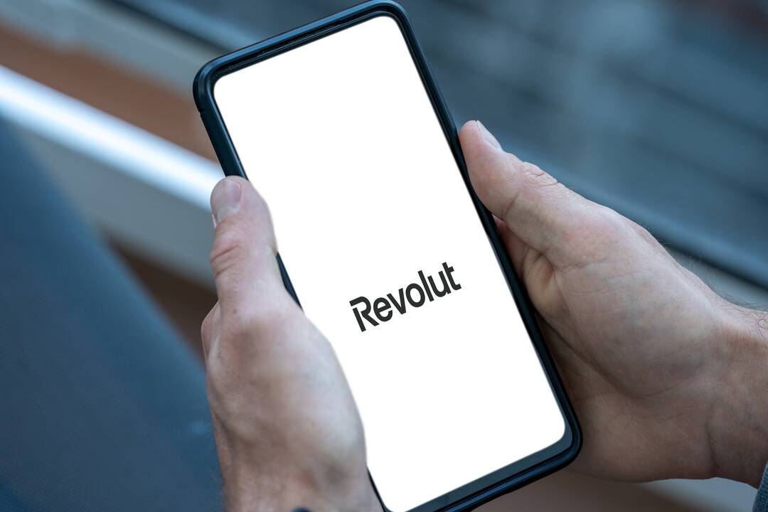 Pradėtas tyrimas dėl „Revolut“ pranešimų klientams