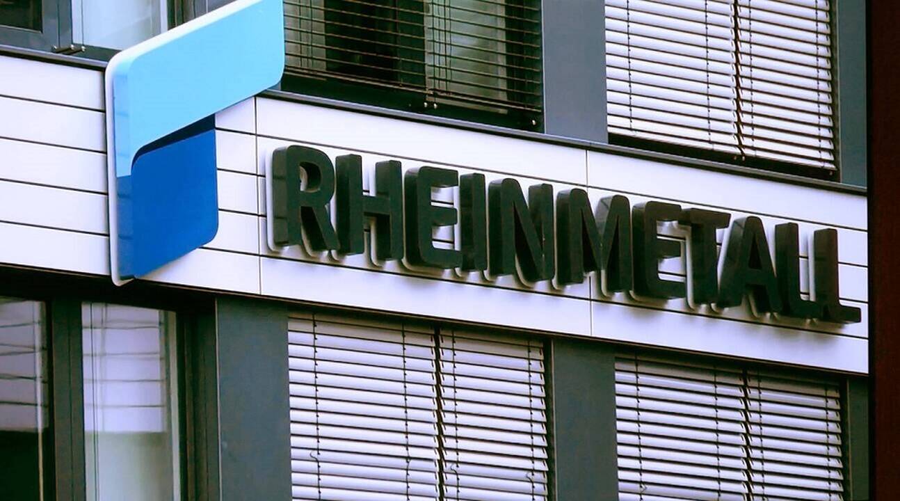 Lietuva iš „Rheinmetall“ perka amunicijos už įspūdingą sumą