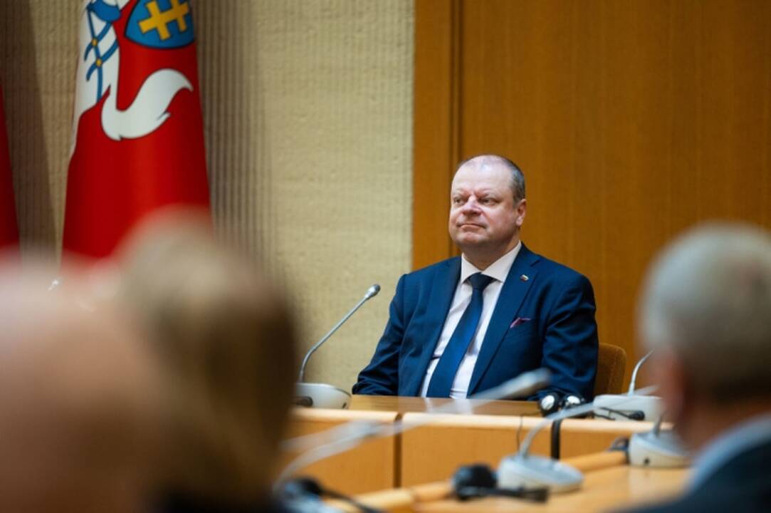 Saulius Skvernelis