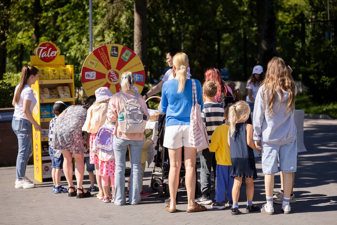 Lietuvos zoologijos sodo 87-asis gimtadienis