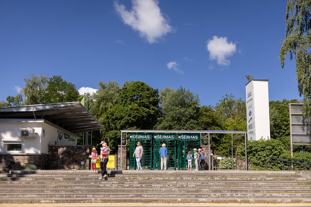 Lietuvos zoologijos sodo 87-asis gimtadienis