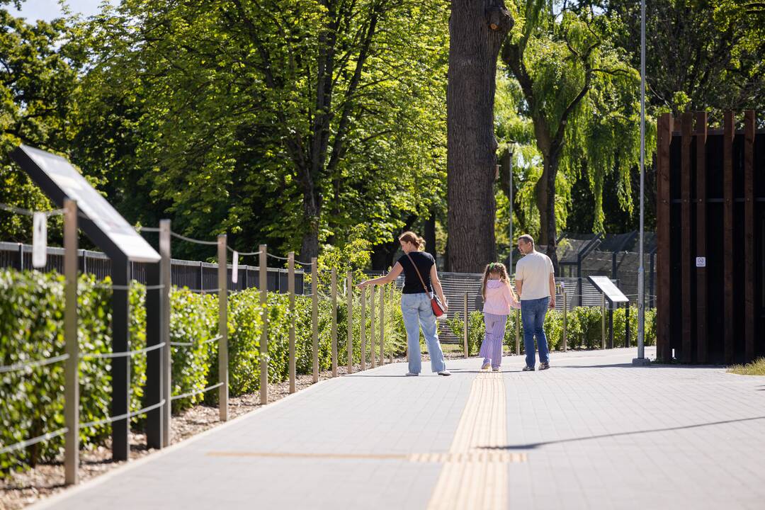 Lietuvos zoologijos sodo 87-asis gimtadienis