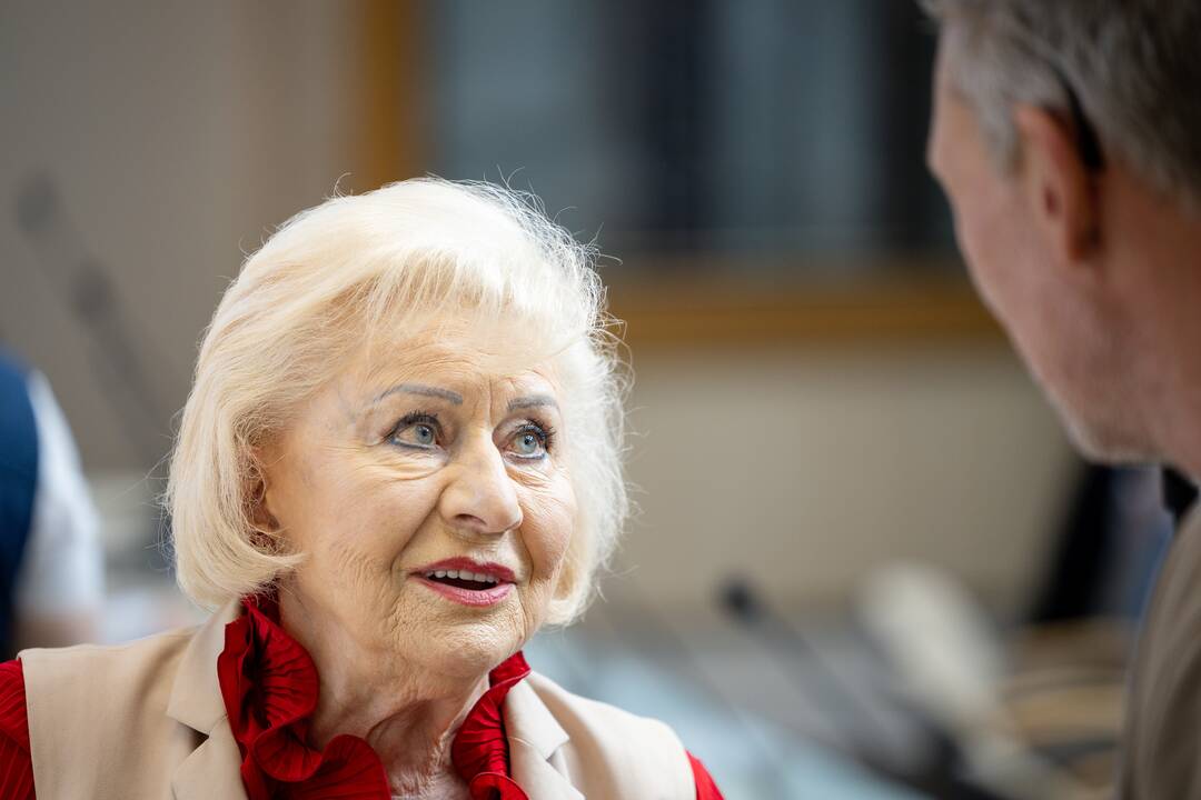 Kauno miesto tarybos posėdis (2025 liepos 8 d.)