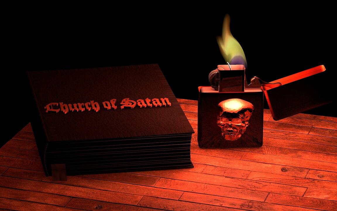 Rusijos teismas uždraudė „satanistų judėjimą“