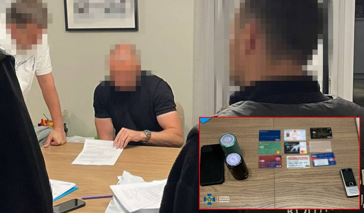 Demaskavo dar vieną lėšų pasisavinimo schemą: frontui – brokuoti ginklai, milijonai – į kišenę