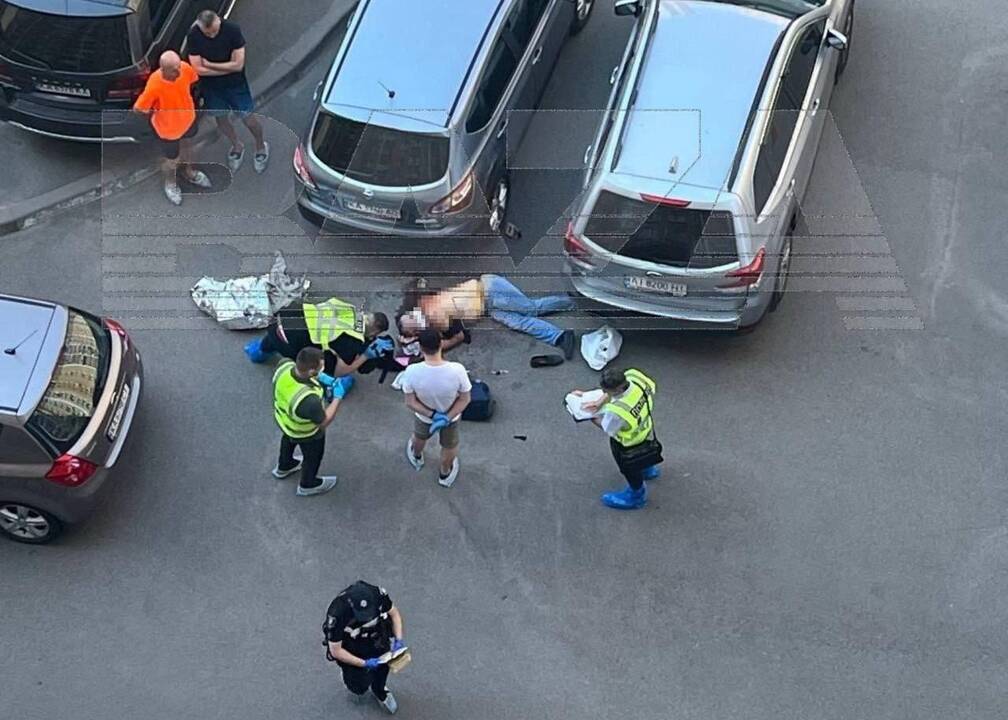 Kyjive nužudytas saugumo tarnybos pulkininkas
