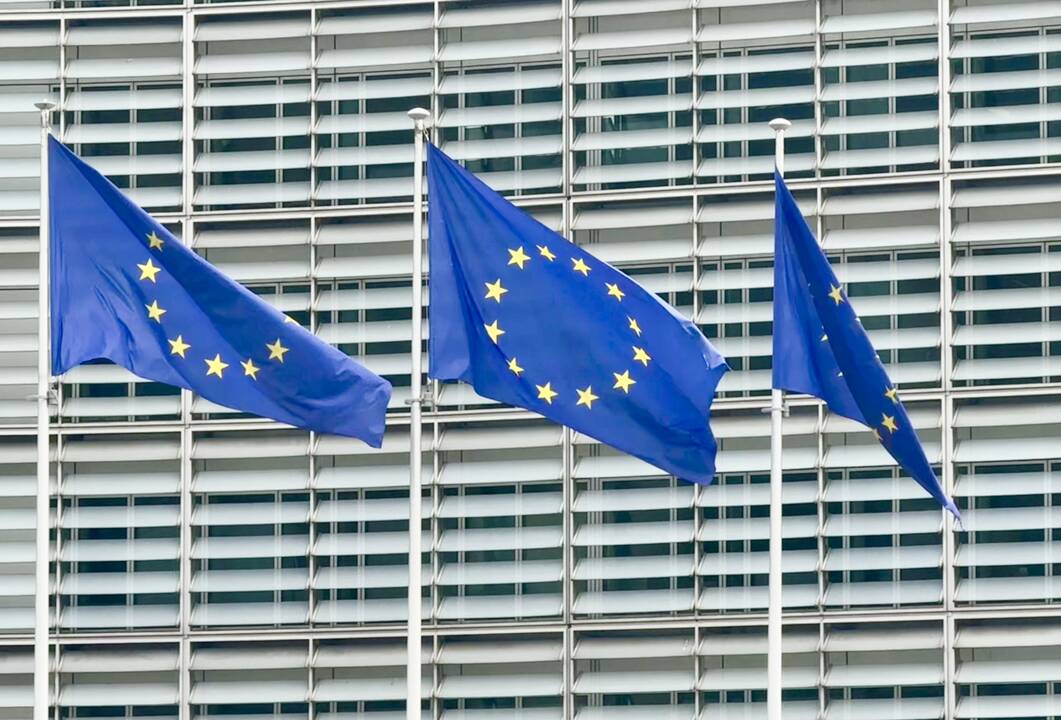 ES pritaikė sankcijas devyniems asmenims ir šešiems subjektams dėl Rusijos veiksmų užsienyje