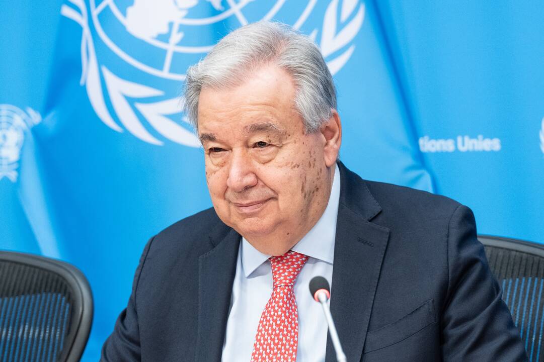 Antonio Guterresas